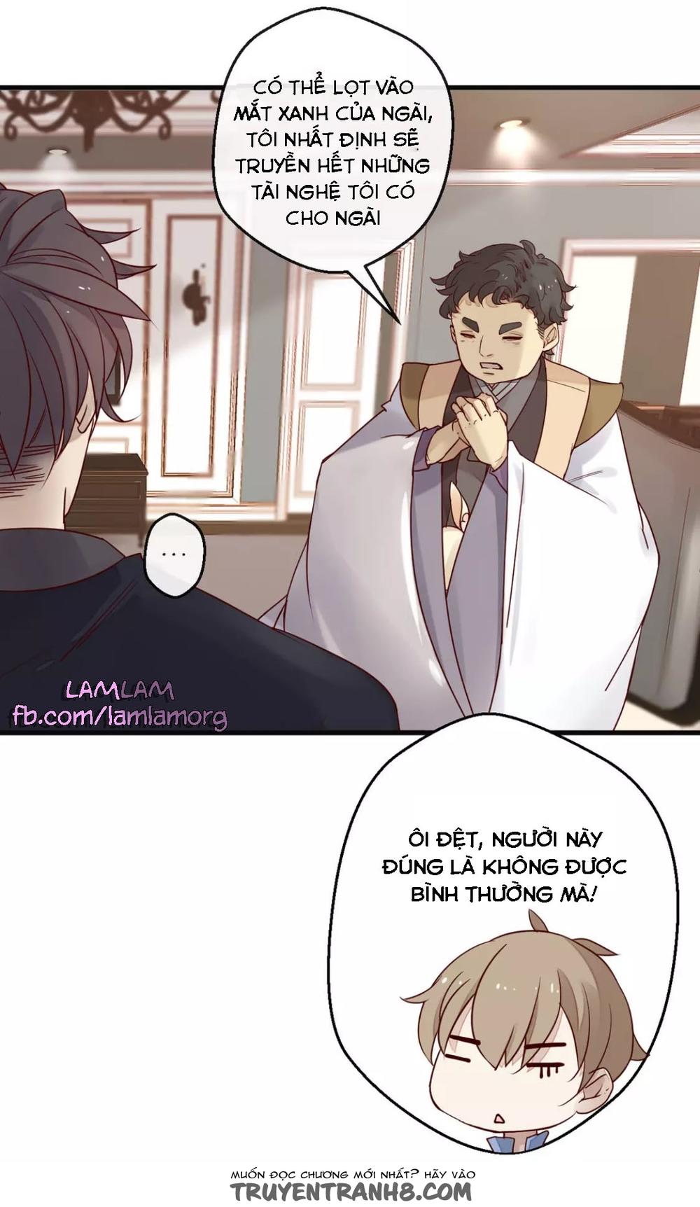 Không Cẩn Thận Vớ Phải Ông Sếp Vạn Tỷ - Chương 6 - Trang 9