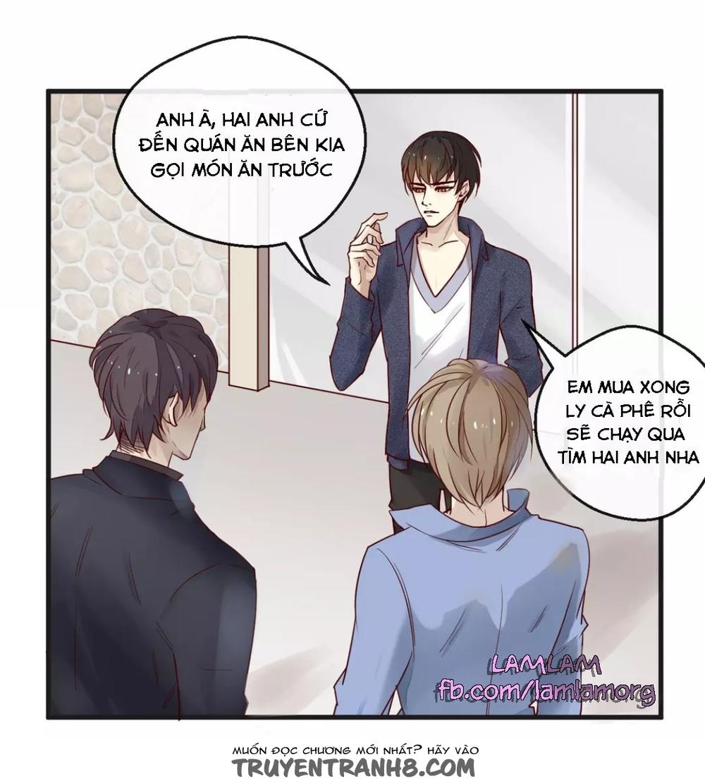 Không Cẩn Thận Vớ Phải Ông Sếp Vạn Tỷ - Chương 7 - Trang 11