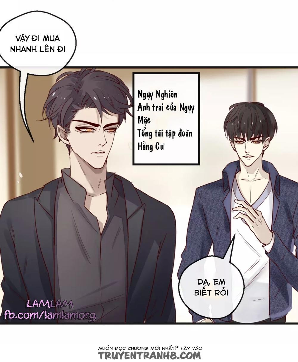 Không Cẩn Thận Vớ Phải Ông Sếp Vạn Tỷ - Chương 7 - Trang 12