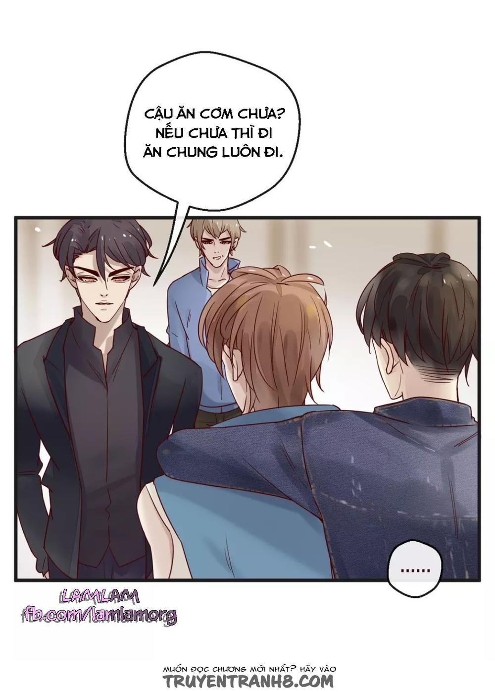 Không Cẩn Thận Vớ Phải Ông Sếp Vạn Tỷ - Chương 7 - Trang 20