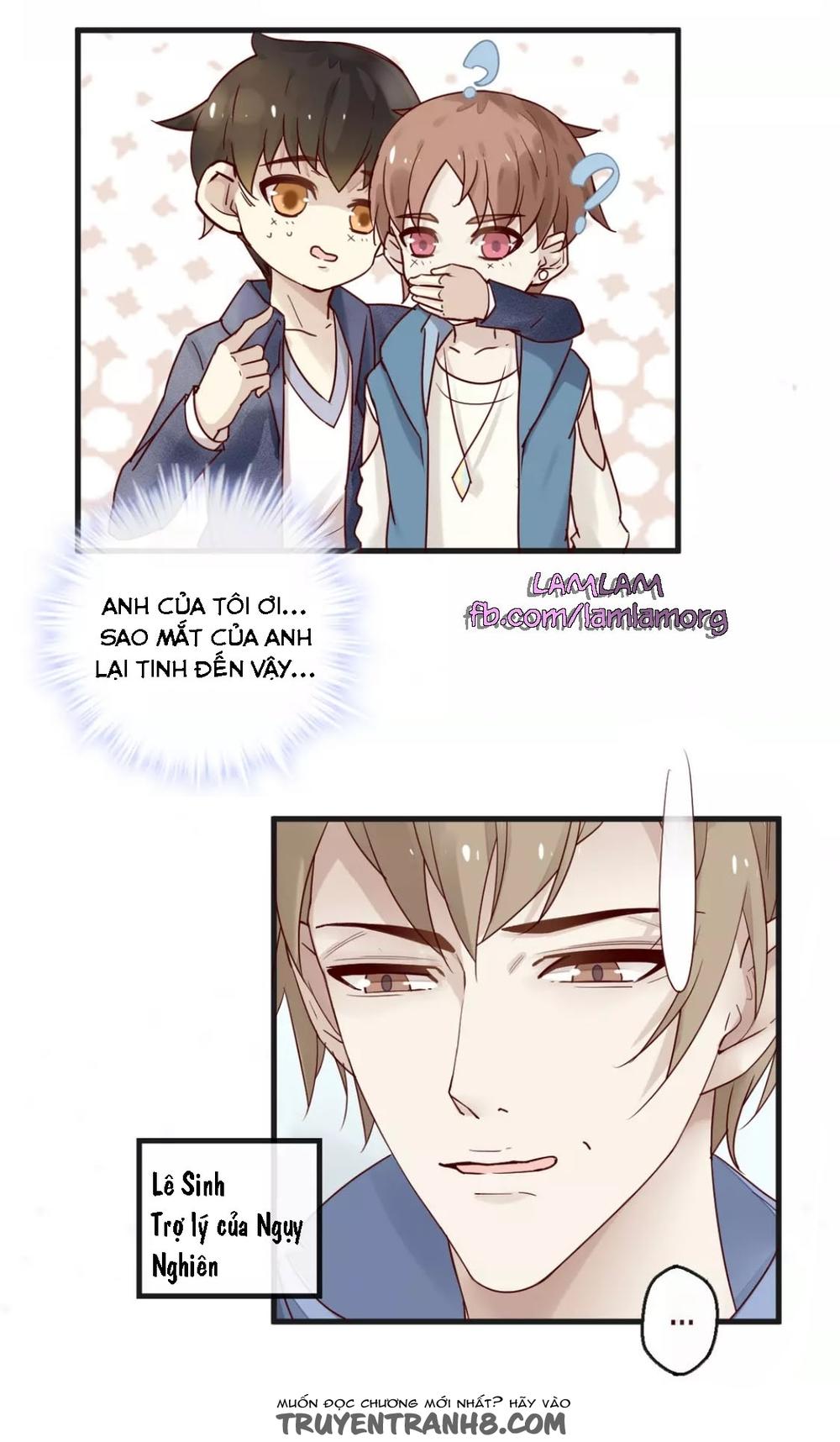 Không Cẩn Thận Vớ Phải Ông Sếp Vạn Tỷ - Chương 7 - Trang 21