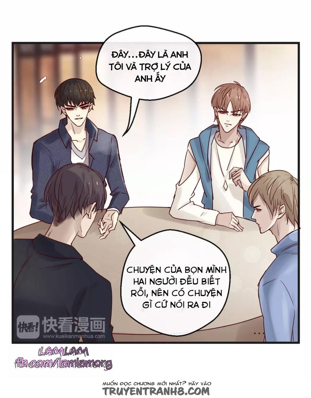 Không Cẩn Thận Vớ Phải Ông Sếp Vạn Tỷ - Chương 7 - Trang 24