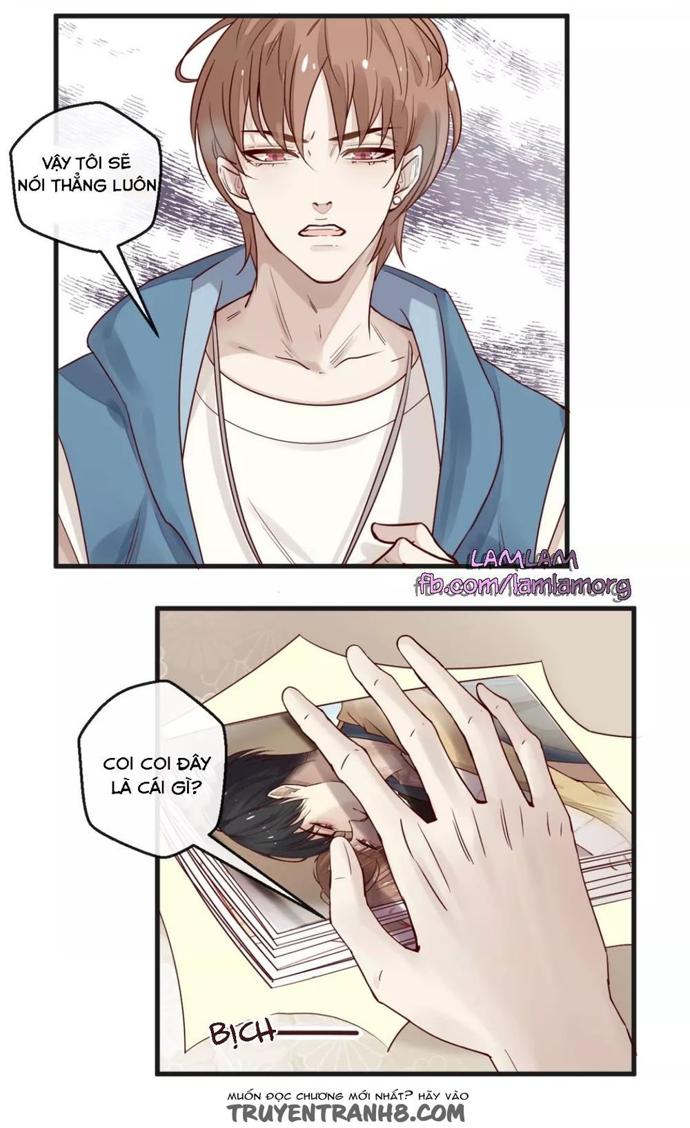 Không Cẩn Thận Vớ Phải Ông Sếp Vạn Tỷ - Chương 7 - Trang 25