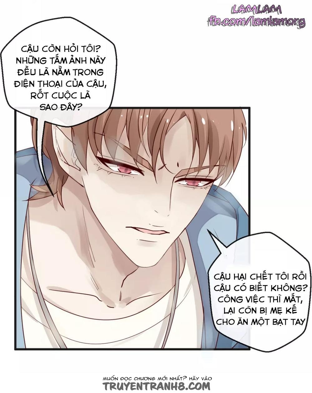 Không Cẩn Thận Vớ Phải Ông Sếp Vạn Tỷ - Chương 7 - Trang 27