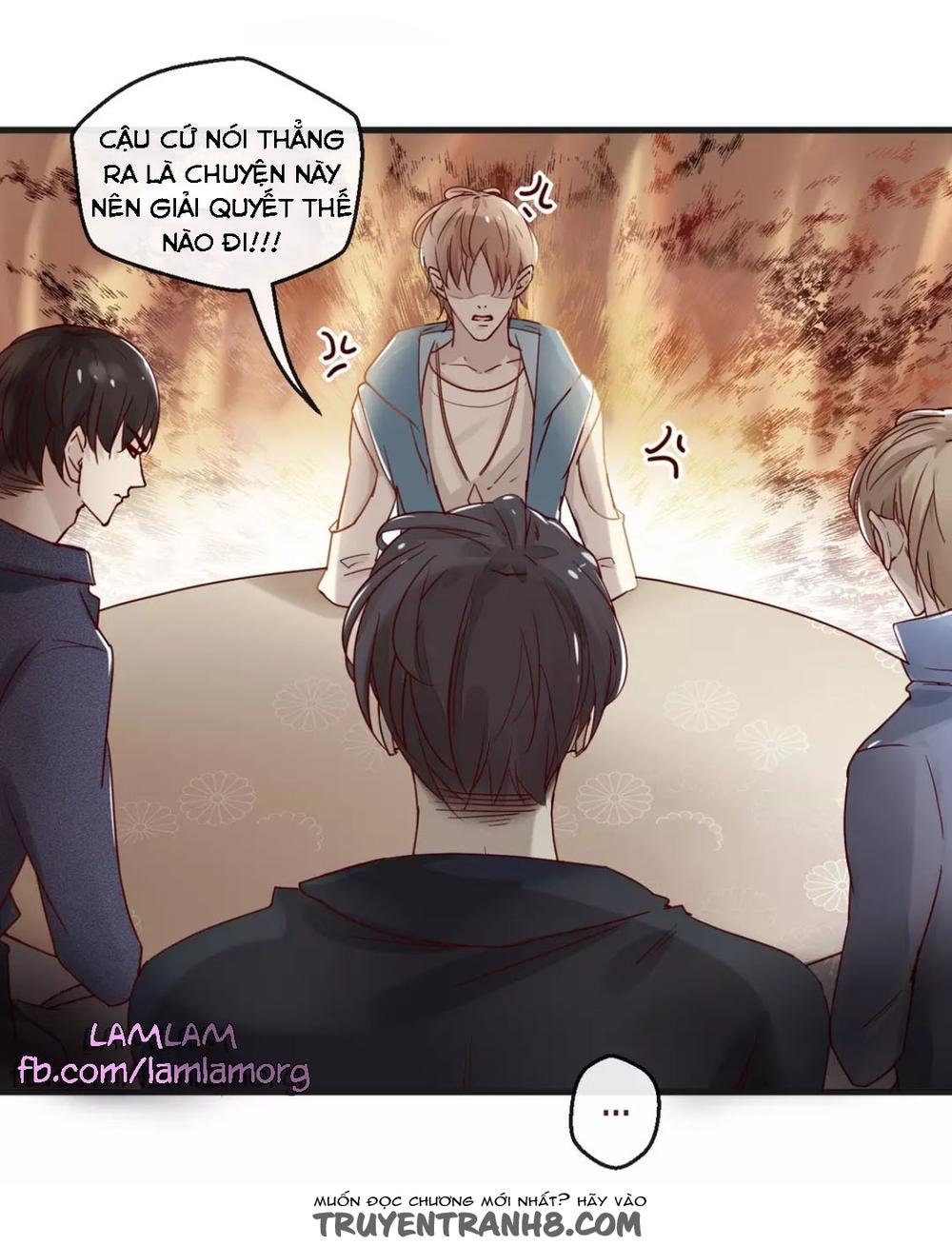 Không Cẩn Thận Vớ Phải Ông Sếp Vạn Tỷ - Chương 7 - Trang 29