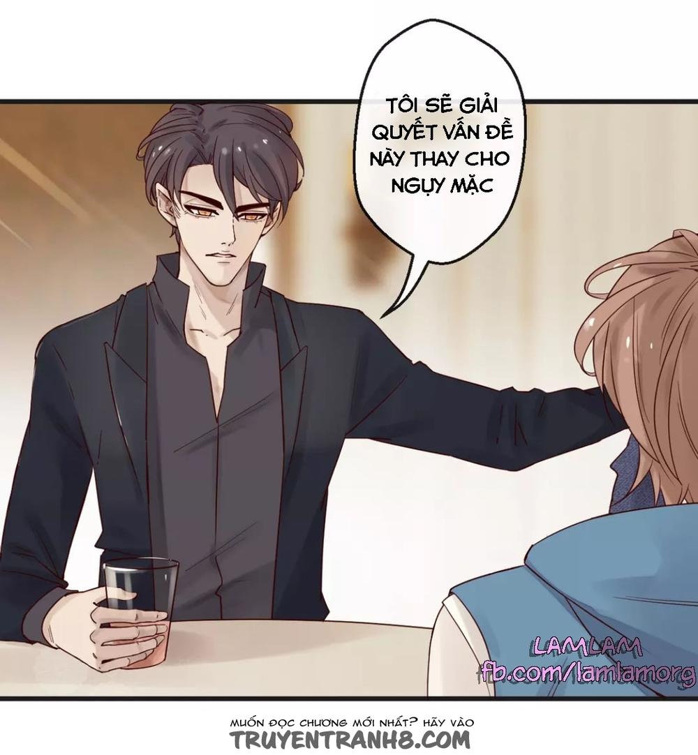 Không Cẩn Thận Vớ Phải Ông Sếp Vạn Tỷ - Chương 7 - Trang 32
