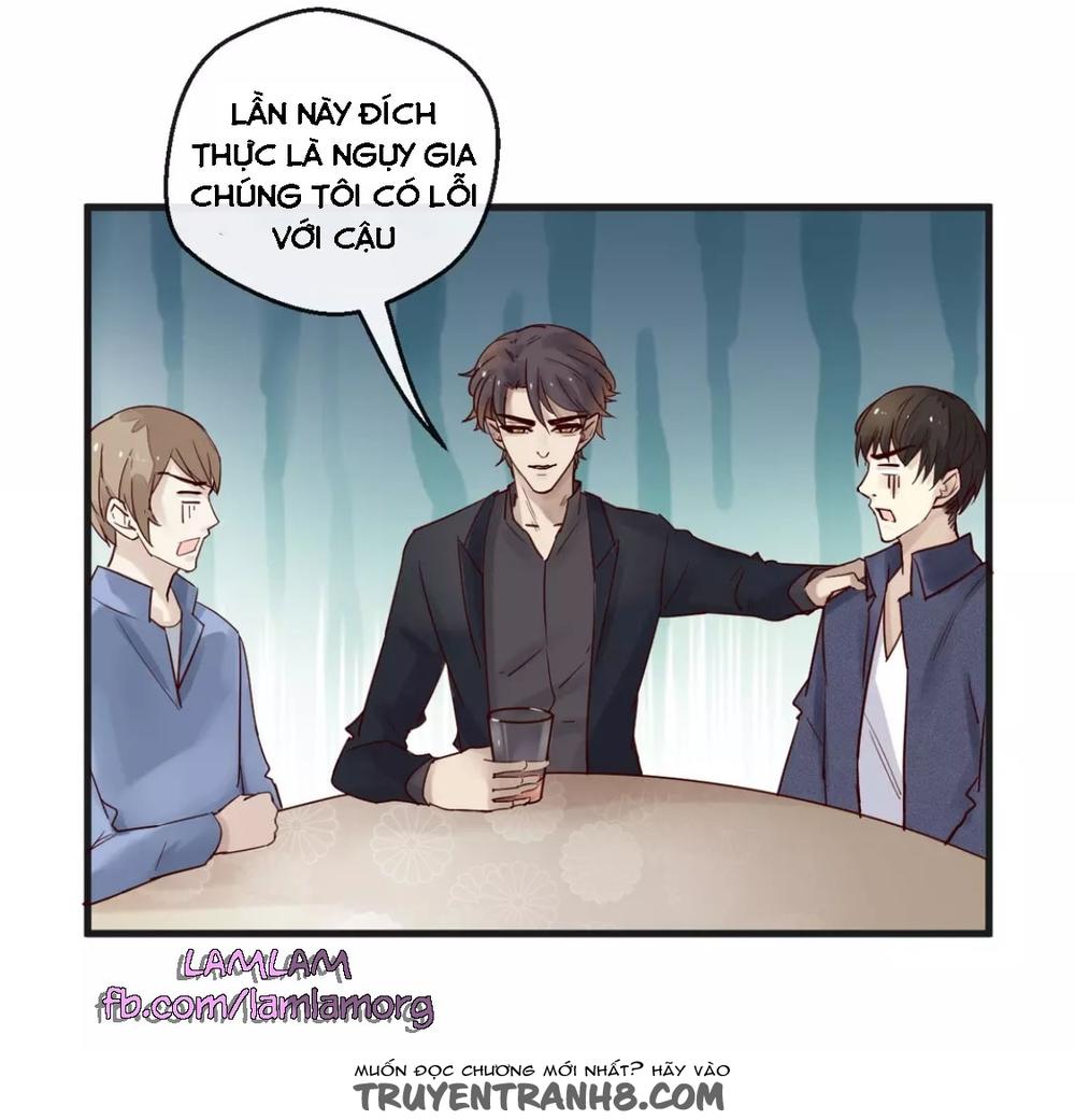 Không Cẩn Thận Vớ Phải Ông Sếp Vạn Tỷ - Chương 7 - Trang 33