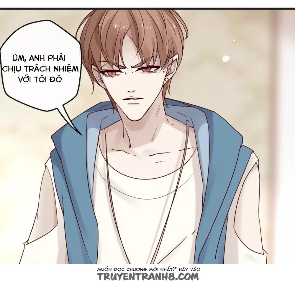 Không Cẩn Thận Vớ Phải Ông Sếp Vạn Tỷ - Chương 7 - Trang 34