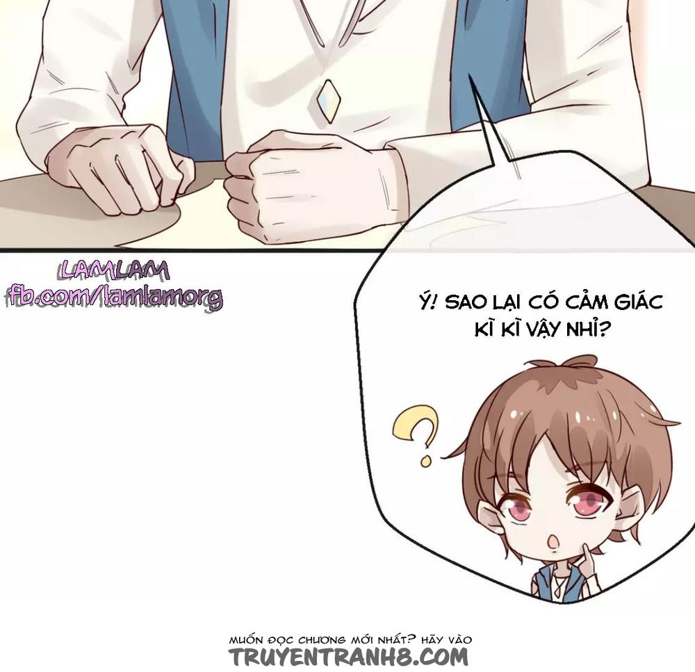 Không Cẩn Thận Vớ Phải Ông Sếp Vạn Tỷ - Chương 7 - Trang 35
