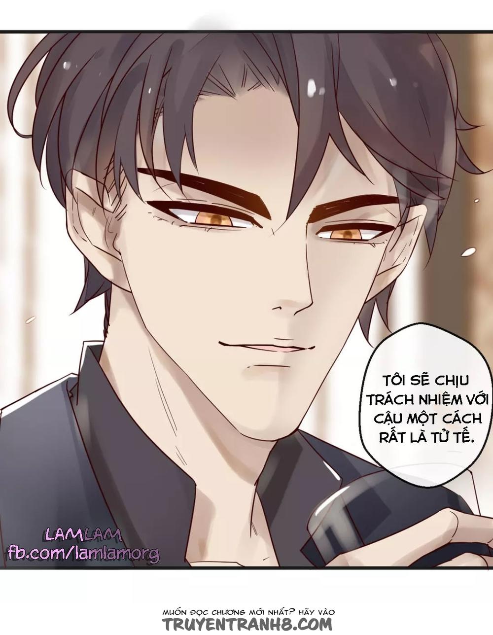 Không Cẩn Thận Vớ Phải Ông Sếp Vạn Tỷ - Chương 7 - Trang 37