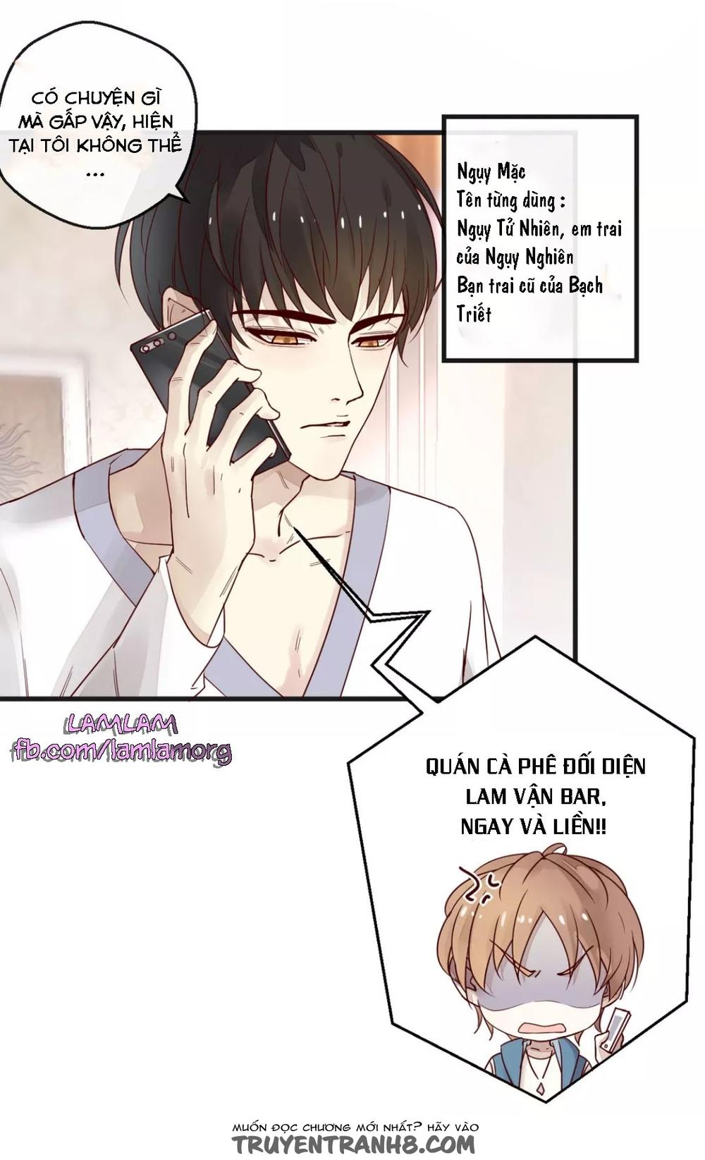 Không Cẩn Thận Vớ Phải Ông Sếp Vạn Tỷ - Chương 7 - Trang 6