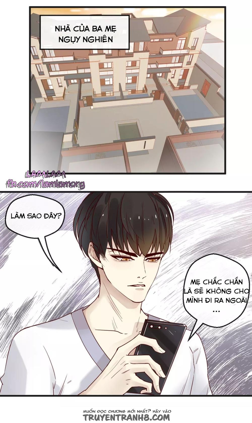 Không Cẩn Thận Vớ Phải Ông Sếp Vạn Tỷ - Chương 7 - Trang 7