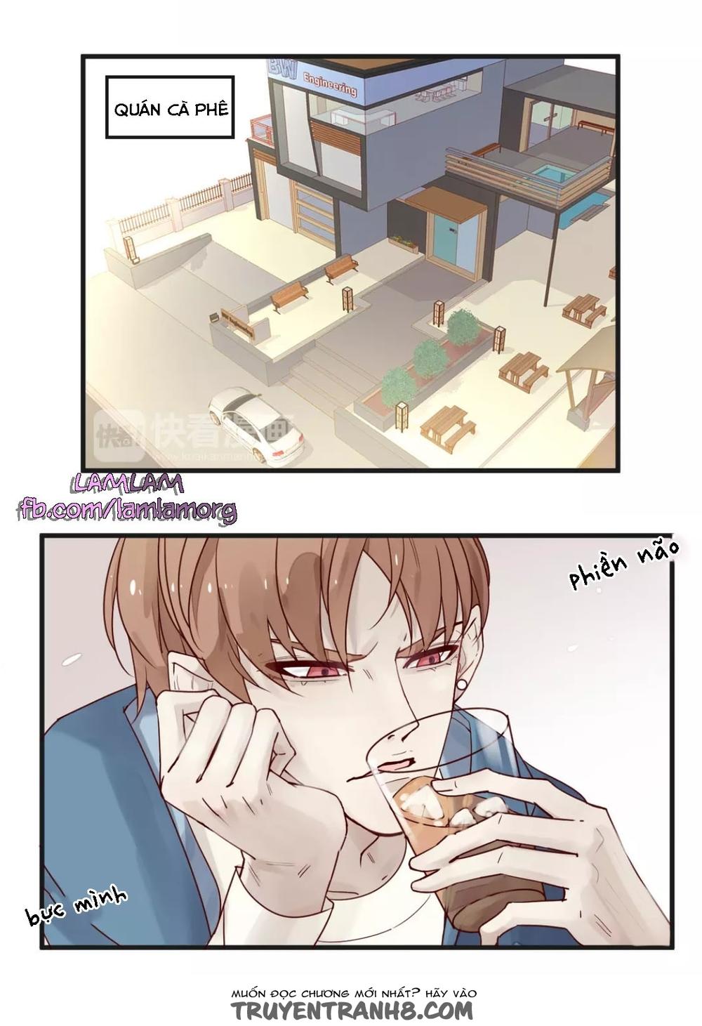 Không Cẩn Thận Vớ Phải Ông Sếp Vạn Tỷ - Chương 7 - Trang 9