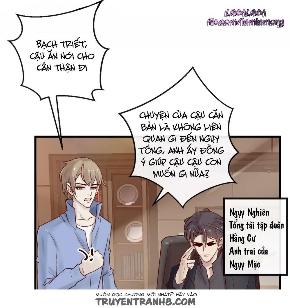 Không Cẩn Thận Vớ Phải Ông Sếp Vạn Tỷ - Chương 8 - Trang 12