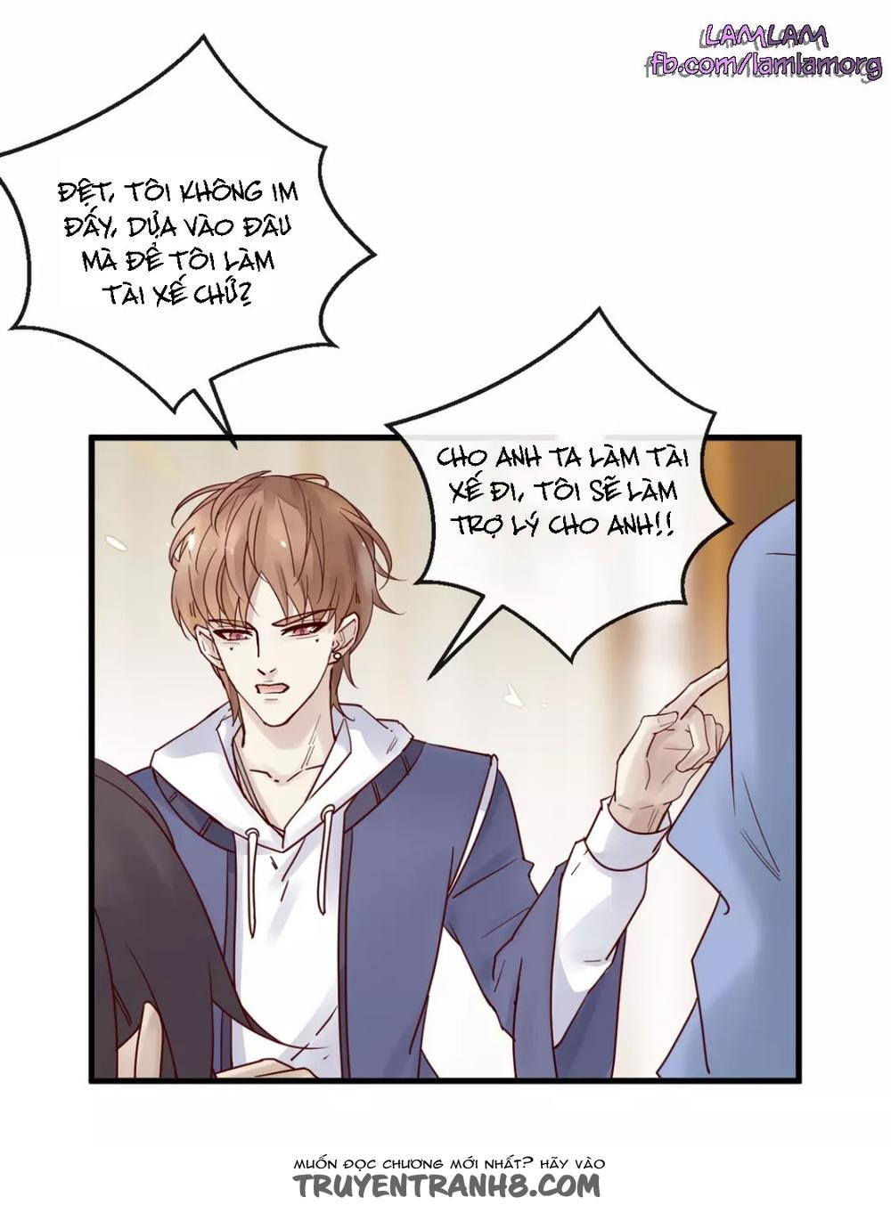 Không Cẩn Thận Vớ Phải Ông Sếp Vạn Tỷ - Chương 8 - Trang 15