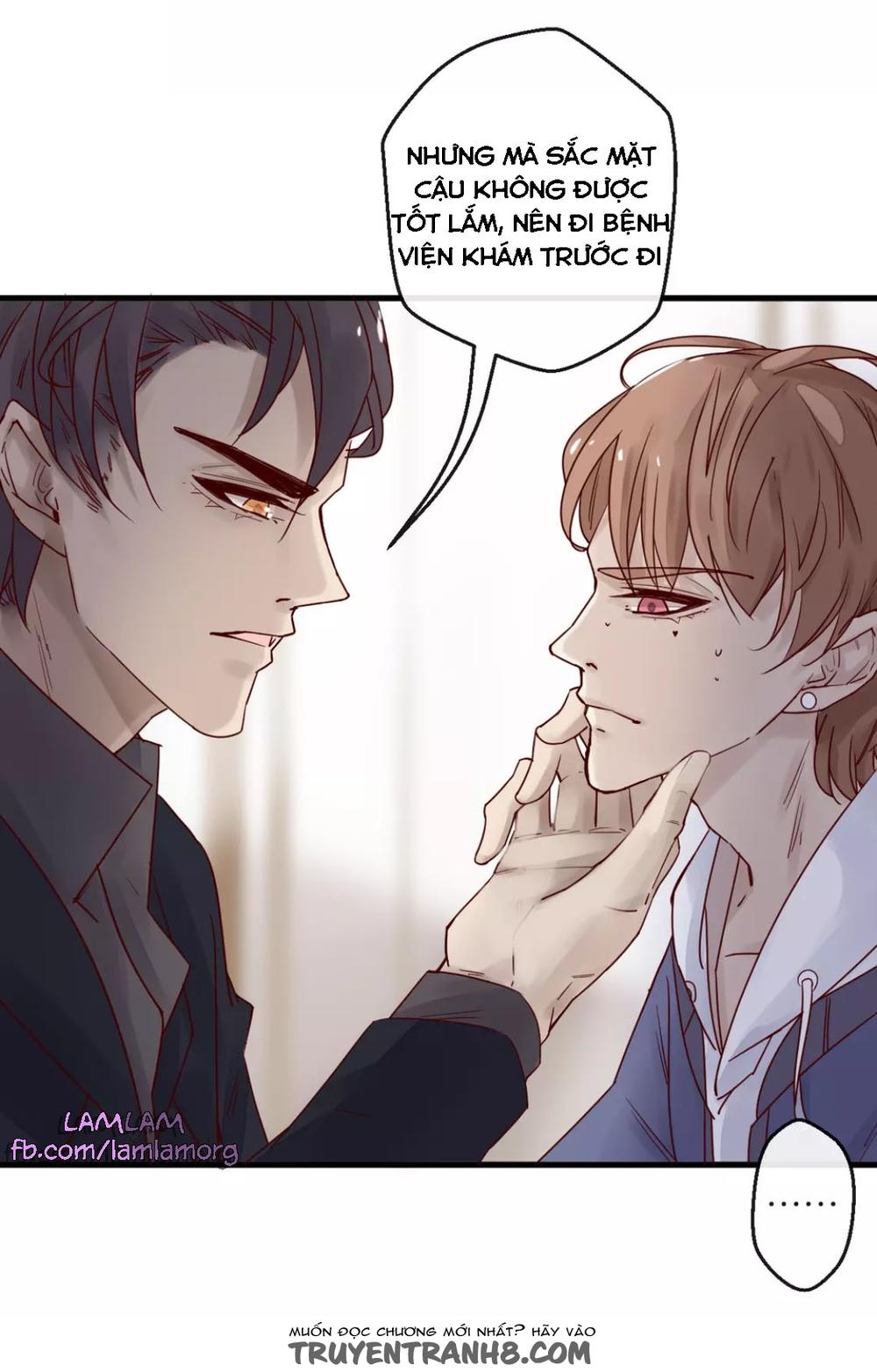 Không Cẩn Thận Vớ Phải Ông Sếp Vạn Tỷ - Chương 8 - Trang 17