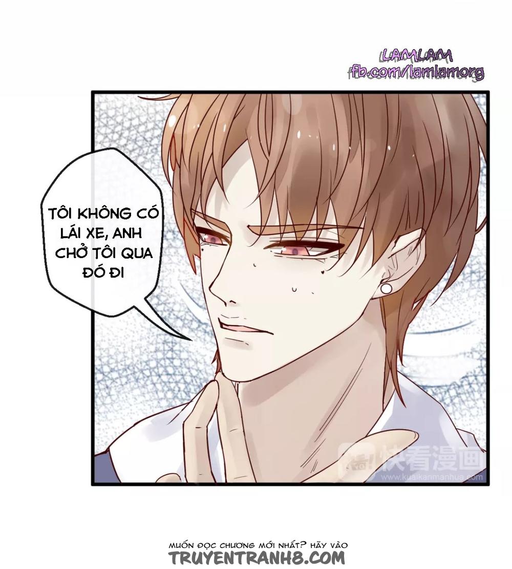 Không Cẩn Thận Vớ Phải Ông Sếp Vạn Tỷ - Chương 8 - Trang 18