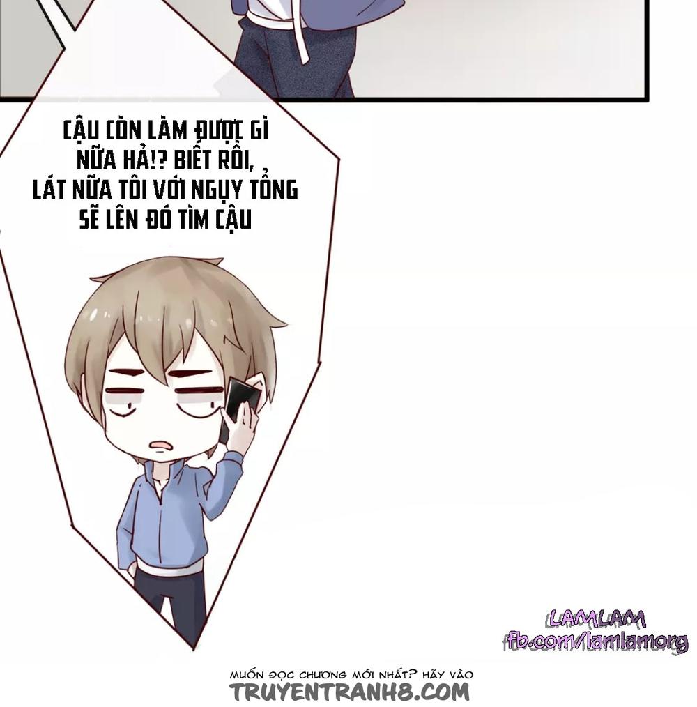 Không Cẩn Thận Vớ Phải Ông Sếp Vạn Tỷ - Chương 8 - Trang 22