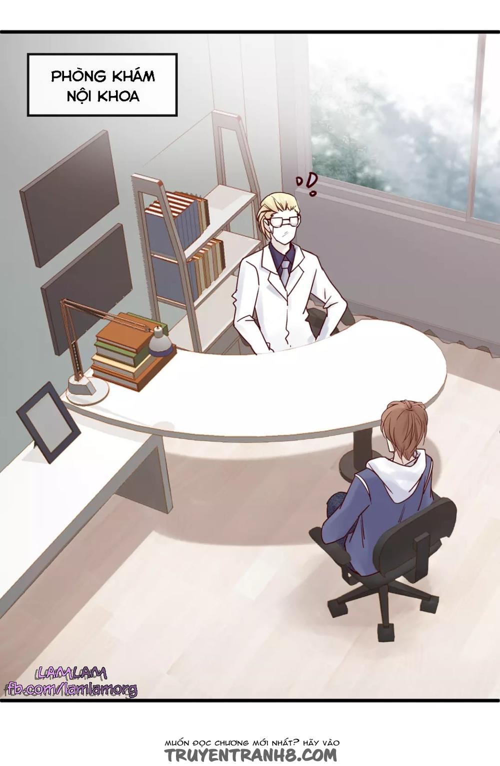 Không Cẩn Thận Vớ Phải Ông Sếp Vạn Tỷ - Chương 8 - Trang 25