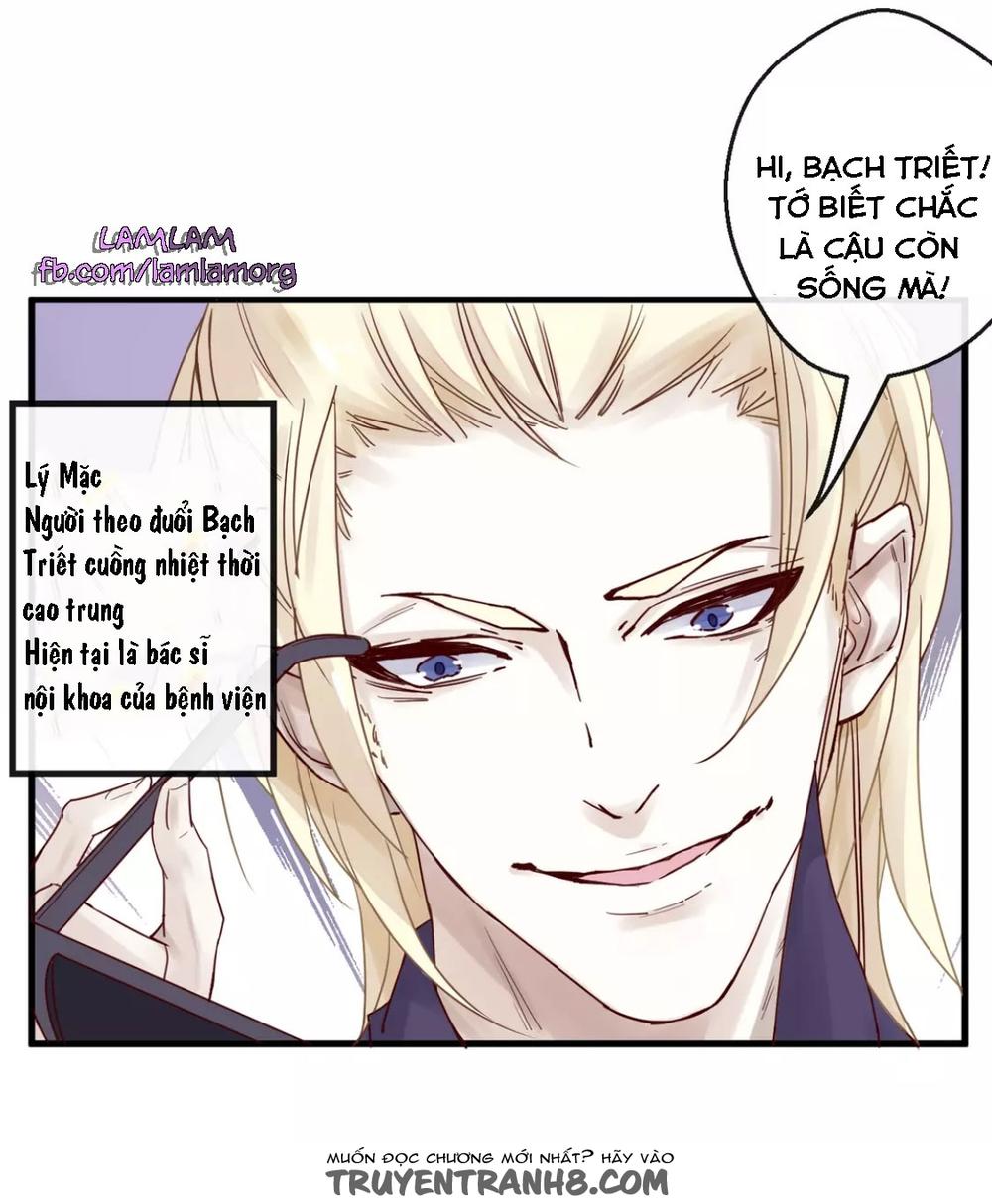 Không Cẩn Thận Vớ Phải Ông Sếp Vạn Tỷ - Chương 8 - Trang 26