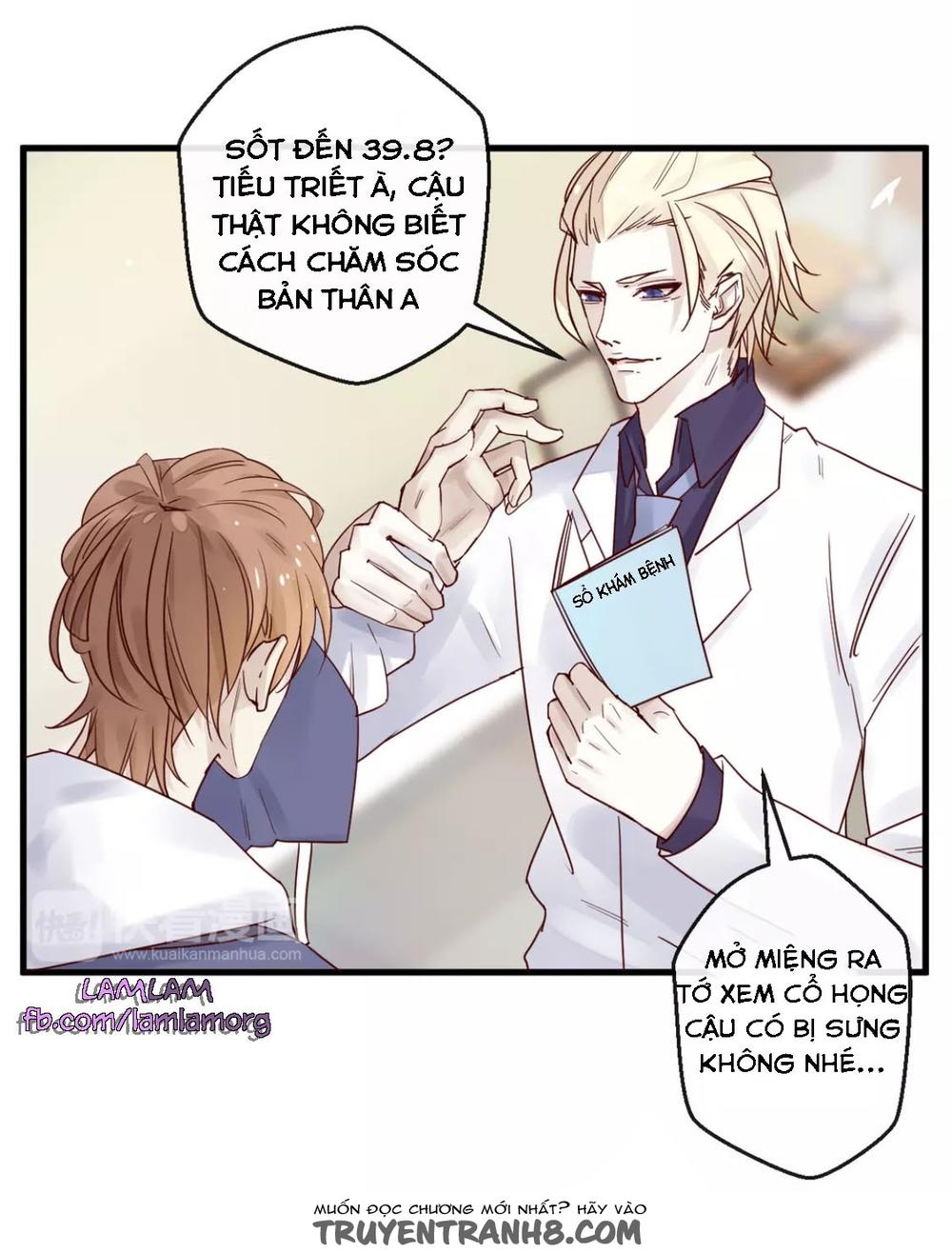 Không Cẩn Thận Vớ Phải Ông Sếp Vạn Tỷ - Chương 8 - Trang 29