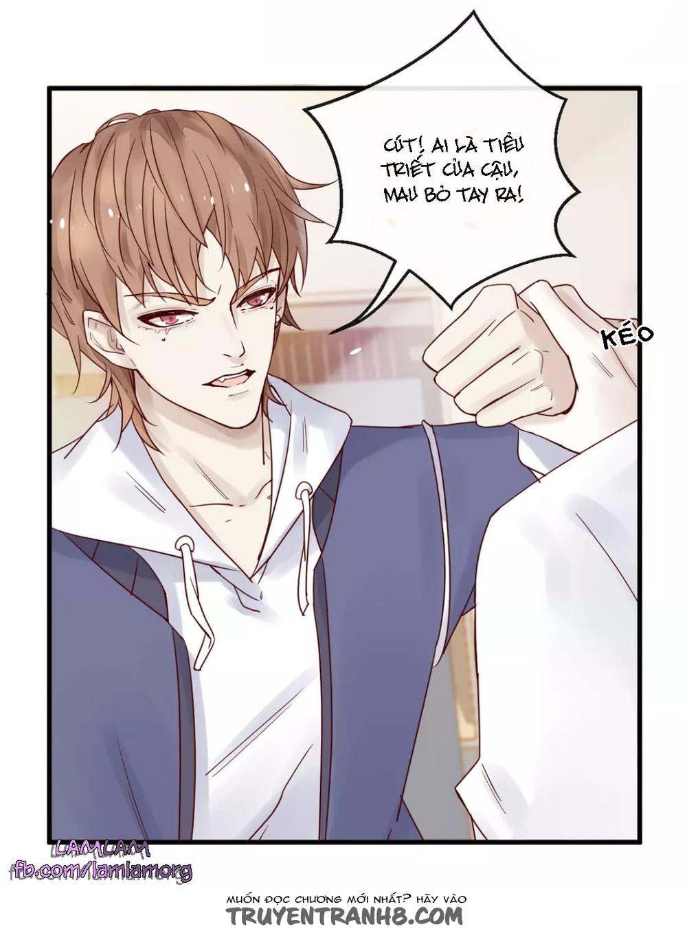 Không Cẩn Thận Vớ Phải Ông Sếp Vạn Tỷ - Chương 8 - Trang 30