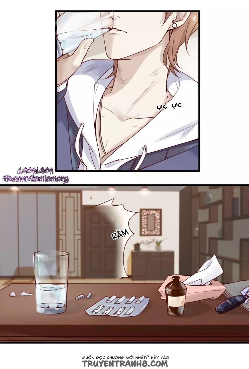 Không Cẩn Thận Vớ Phải Ông Sếp Vạn Tỷ - Chương 8 - Trang 4