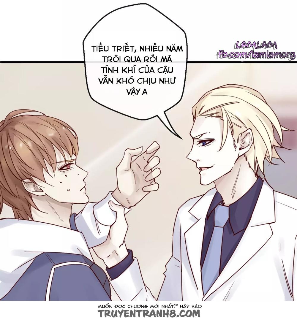 Không Cẩn Thận Vớ Phải Ông Sếp Vạn Tỷ - Chương 8 - Trang 31