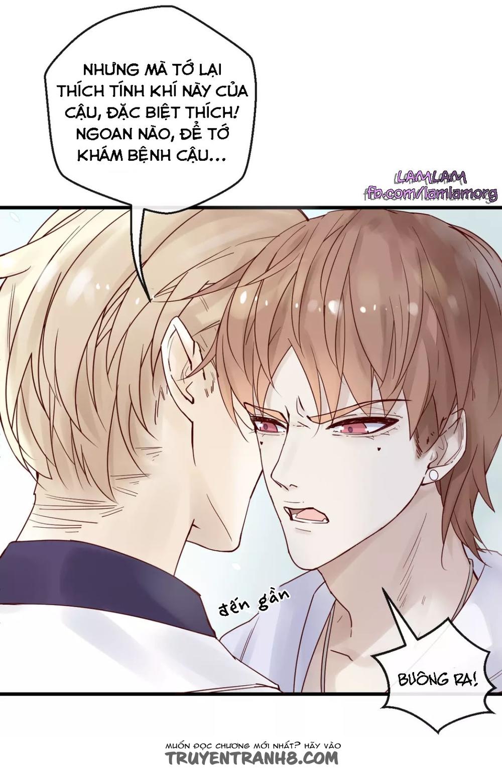 Không Cẩn Thận Vớ Phải Ông Sếp Vạn Tỷ - Chương 8 - Trang 33