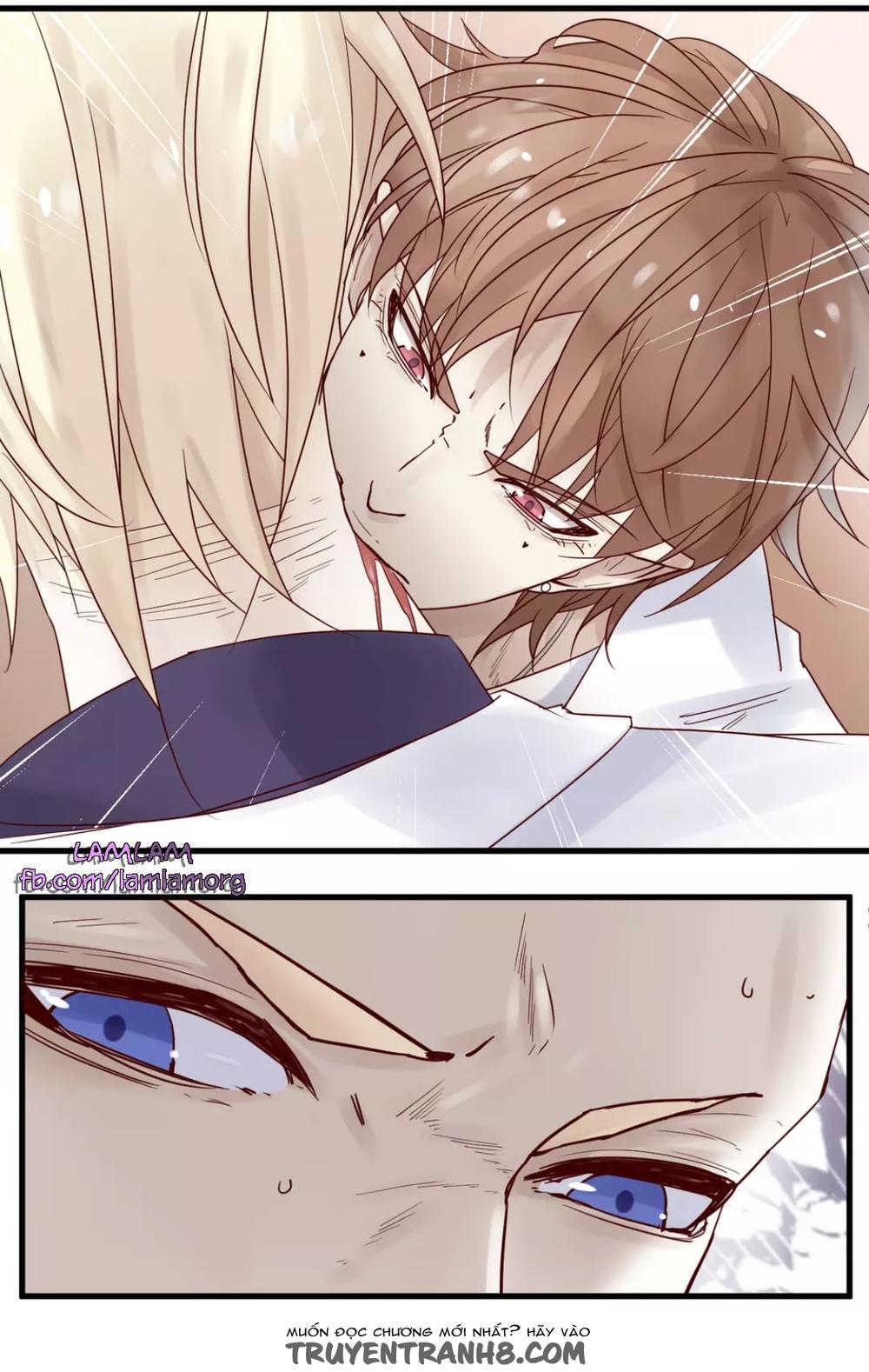 Không Cẩn Thận Vớ Phải Ông Sếp Vạn Tỷ - Chương 8 - Trang 35