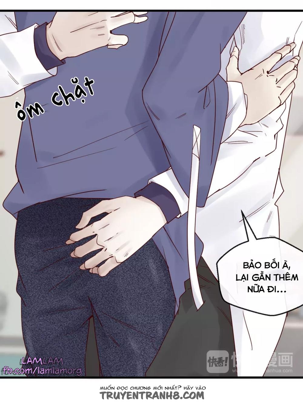 Không Cẩn Thận Vớ Phải Ông Sếp Vạn Tỷ - Chương 8 - Trang 36