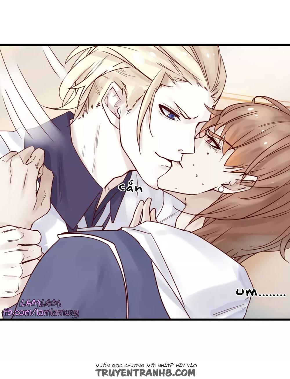 Không Cẩn Thận Vớ Phải Ông Sếp Vạn Tỷ - Chương 8 - Trang 39