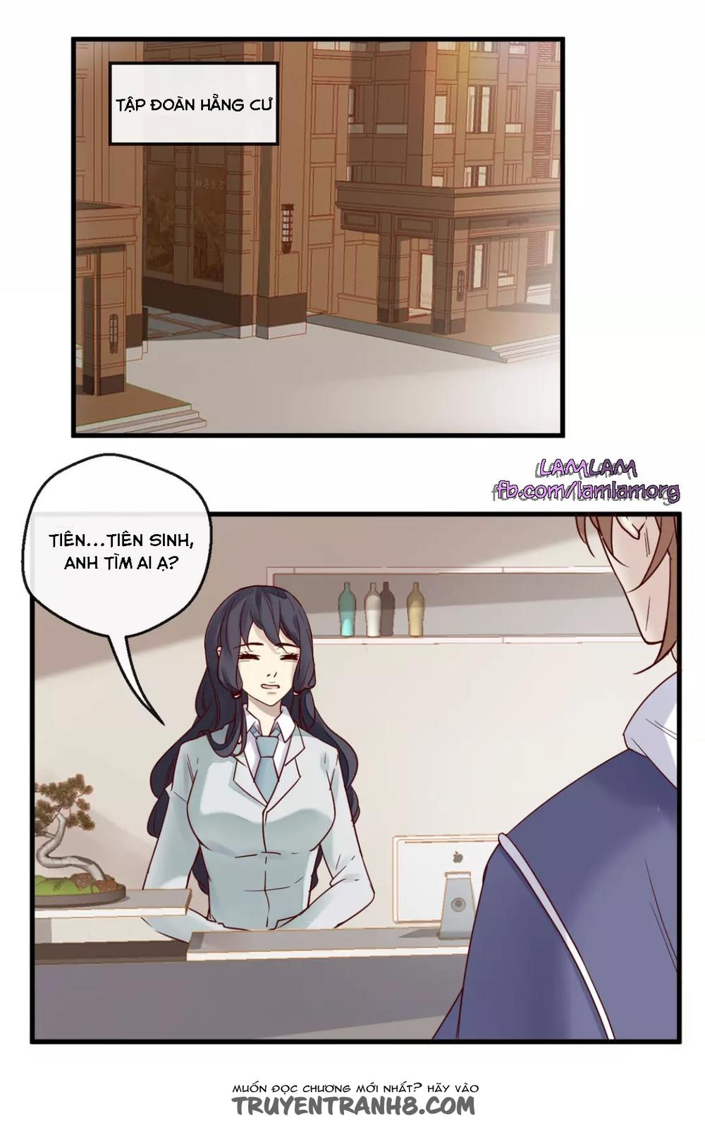 Không Cẩn Thận Vớ Phải Ông Sếp Vạn Tỷ - Chương 8 - Trang 5