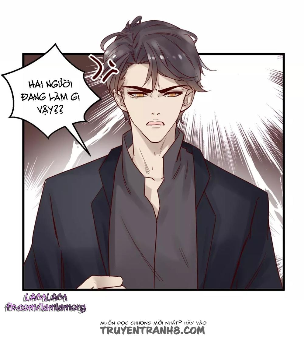Không Cẩn Thận Vớ Phải Ông Sếp Vạn Tỷ - Chương 8 - Trang 42