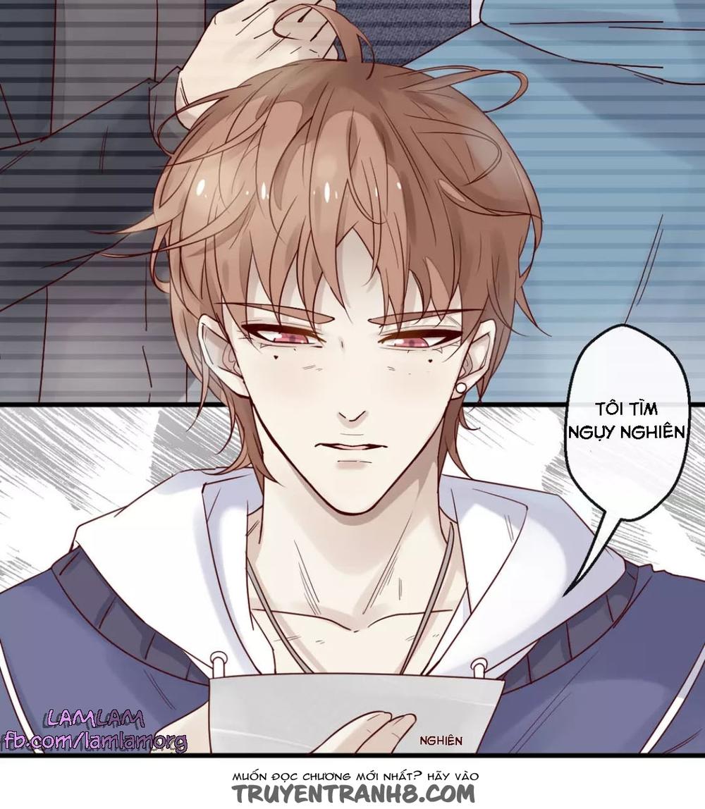 Không Cẩn Thận Vớ Phải Ông Sếp Vạn Tỷ - Chương 8 - Trang 7
