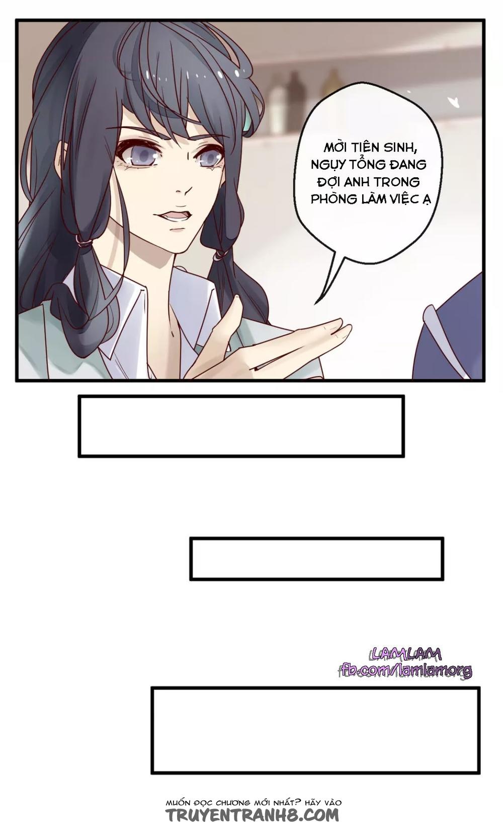 Không Cẩn Thận Vớ Phải Ông Sếp Vạn Tỷ - Chương 8 - Trang 8