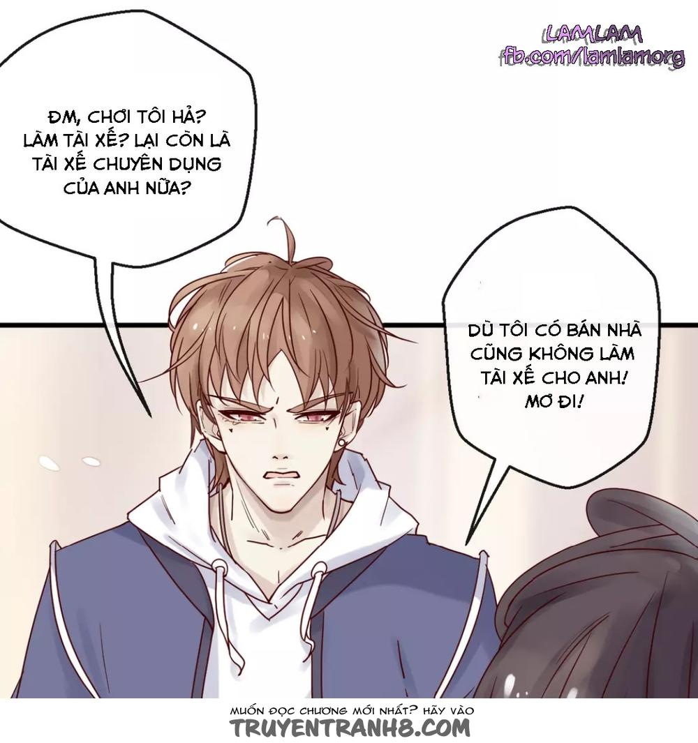 Không Cẩn Thận Vớ Phải Ông Sếp Vạn Tỷ - Chương 8 - Trang 10