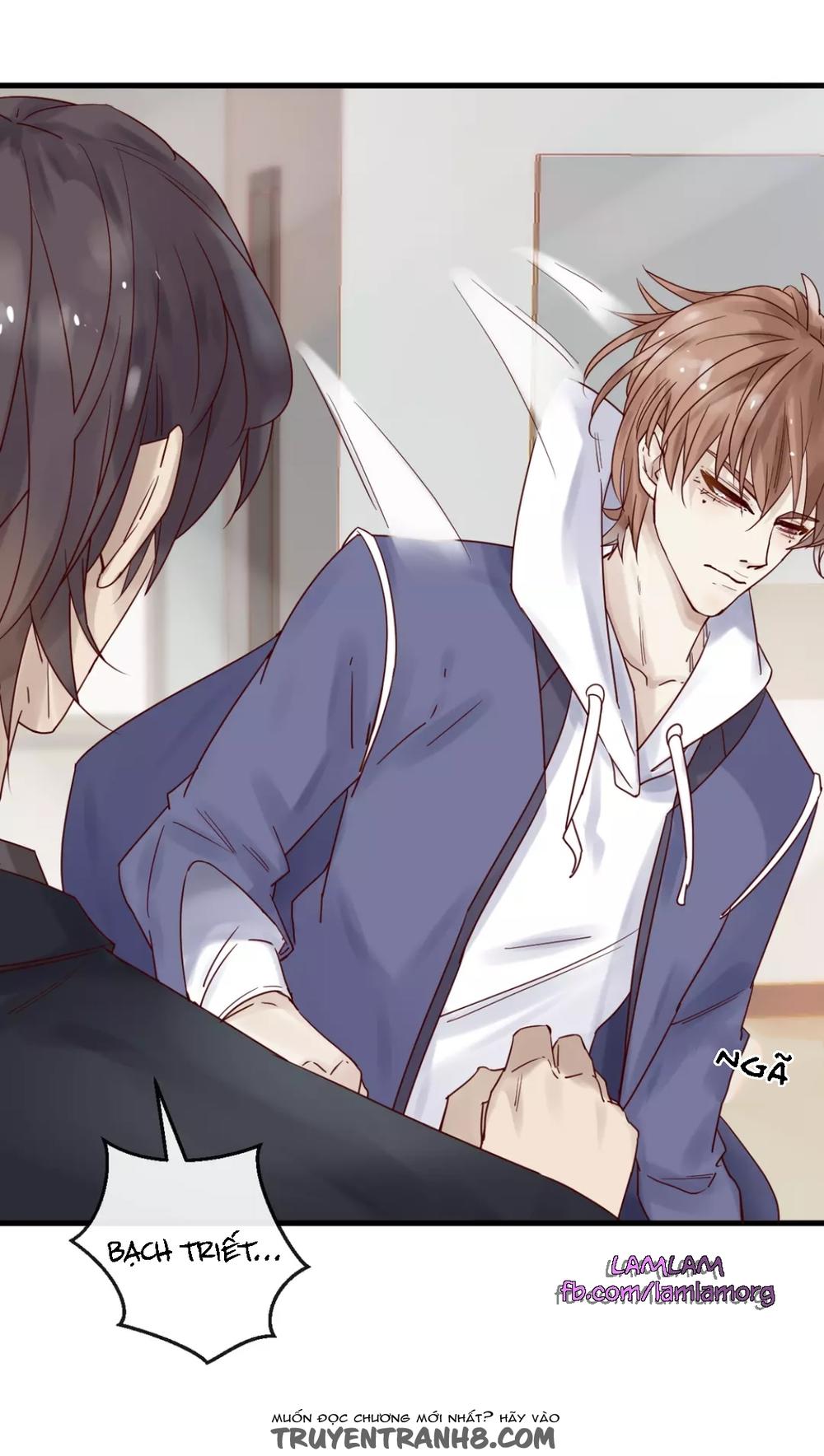 Không Cẩn Thận Vớ Phải Ông Sếp Vạn Tỷ - Chương 9 - Trang 12