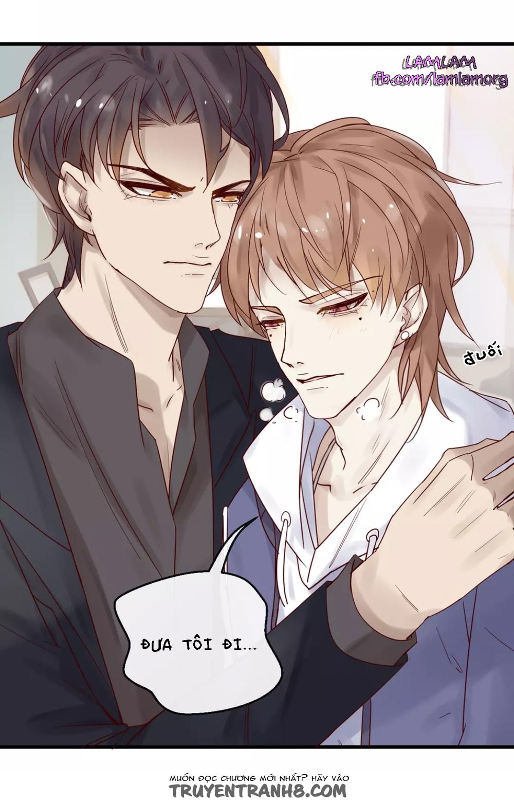 Không Cẩn Thận Vớ Phải Ông Sếp Vạn Tỷ - Chương 9 - Trang 14