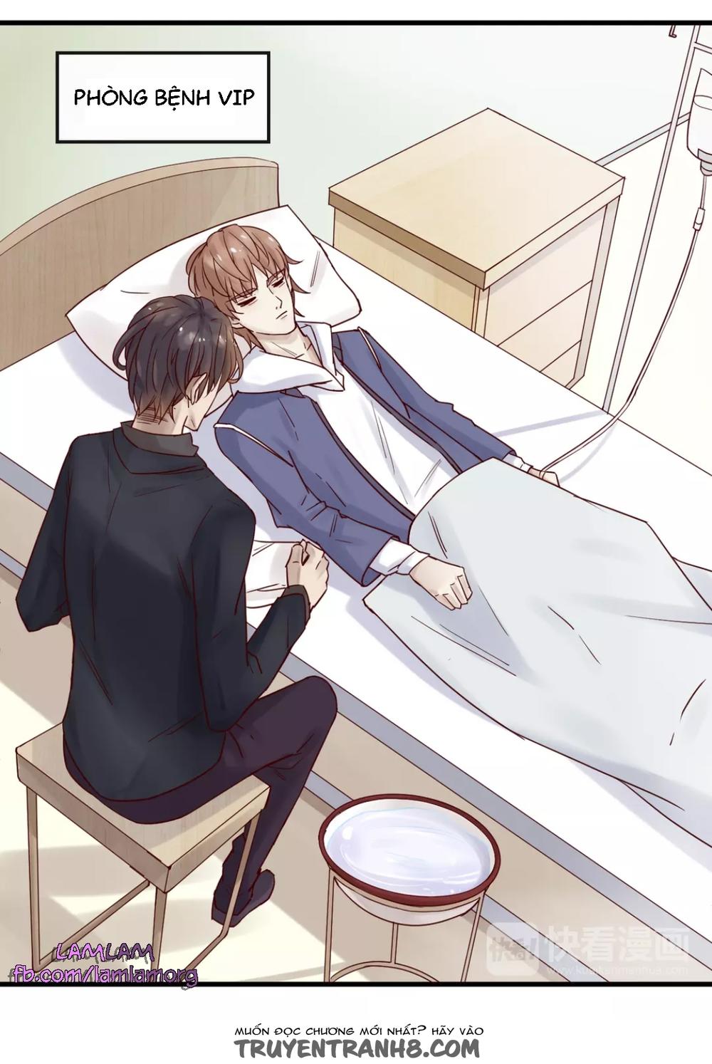 Không Cẩn Thận Vớ Phải Ông Sếp Vạn Tỷ - Chương 9 - Trang 18