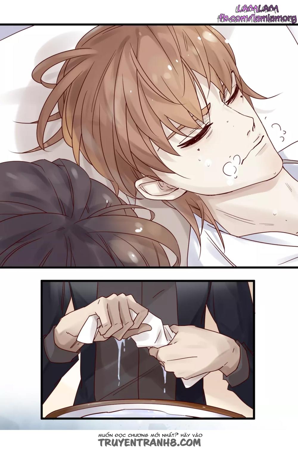 Không Cẩn Thận Vớ Phải Ông Sếp Vạn Tỷ - Chương 9 - Trang 19