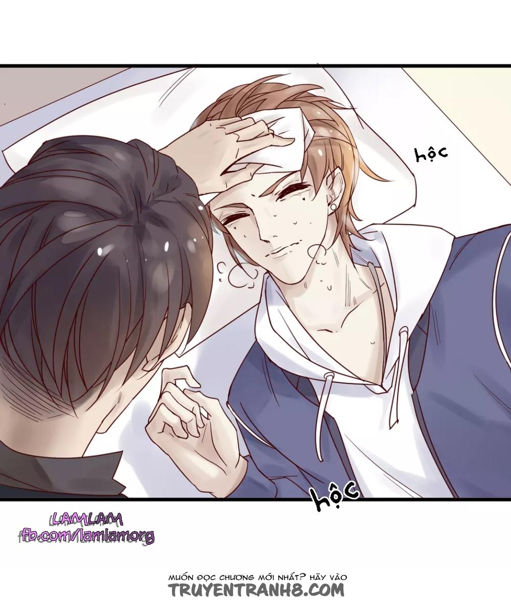 Không Cẩn Thận Vớ Phải Ông Sếp Vạn Tỷ - Chương 9 - Trang 23