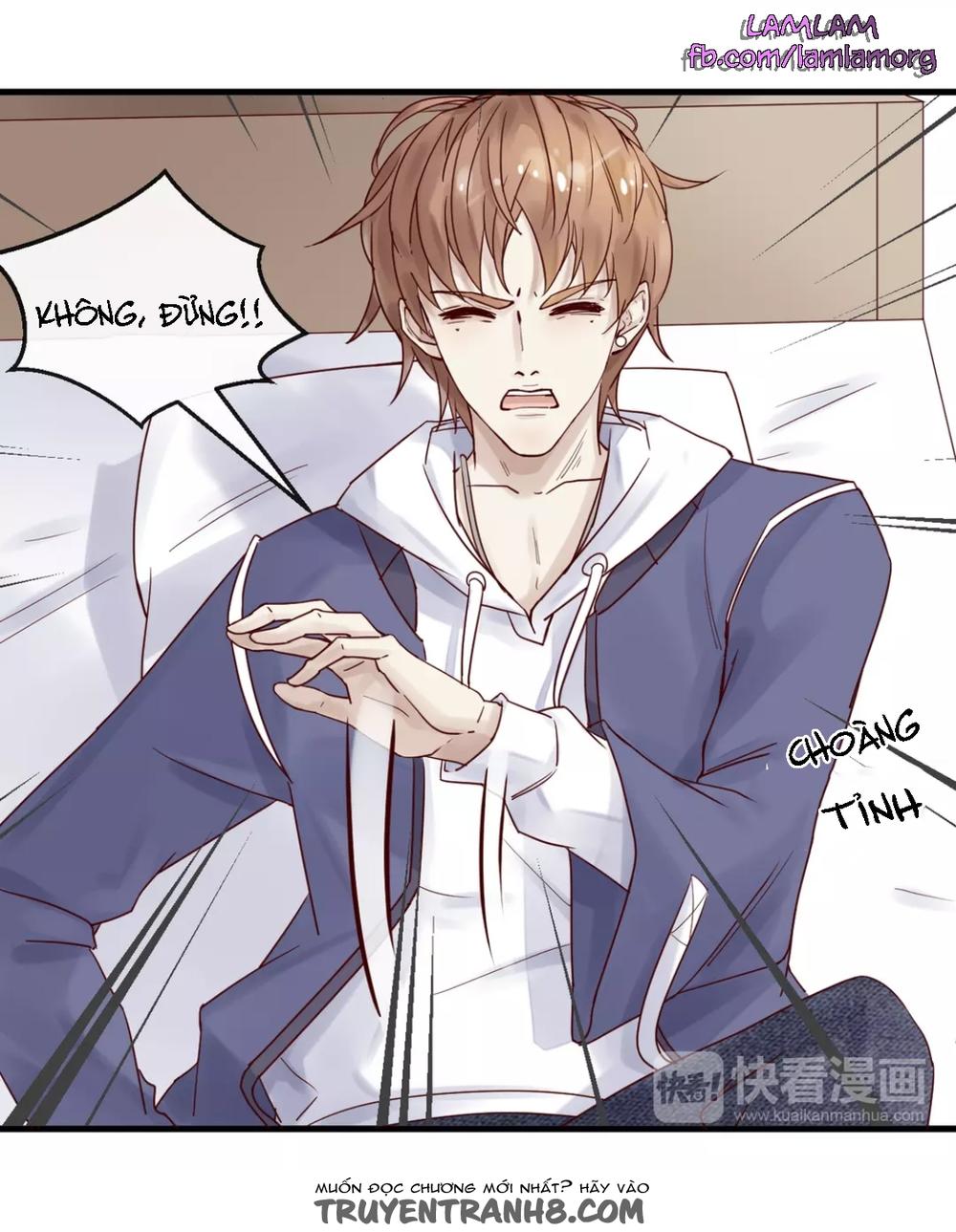 Không Cẩn Thận Vớ Phải Ông Sếp Vạn Tỷ - Chương 9 - Trang 25