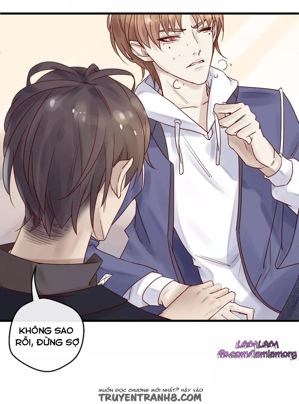 Không Cẩn Thận Vớ Phải Ông Sếp Vạn Tỷ - Chương 9 - Trang 27