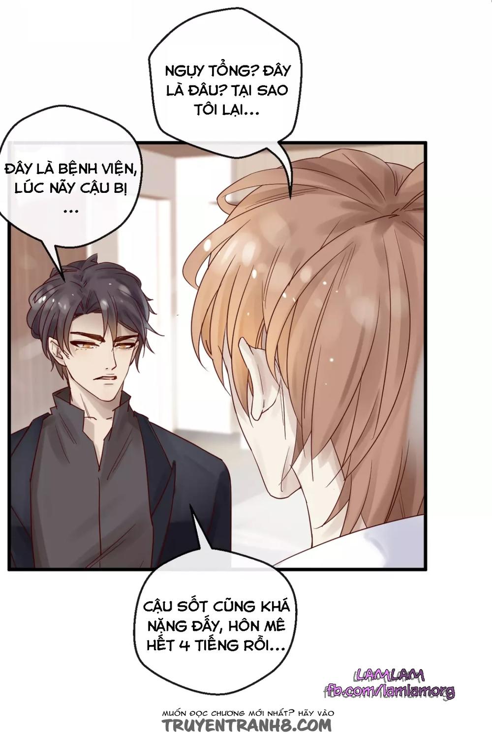 Không Cẩn Thận Vớ Phải Ông Sếp Vạn Tỷ - Chương 9 - Trang 28