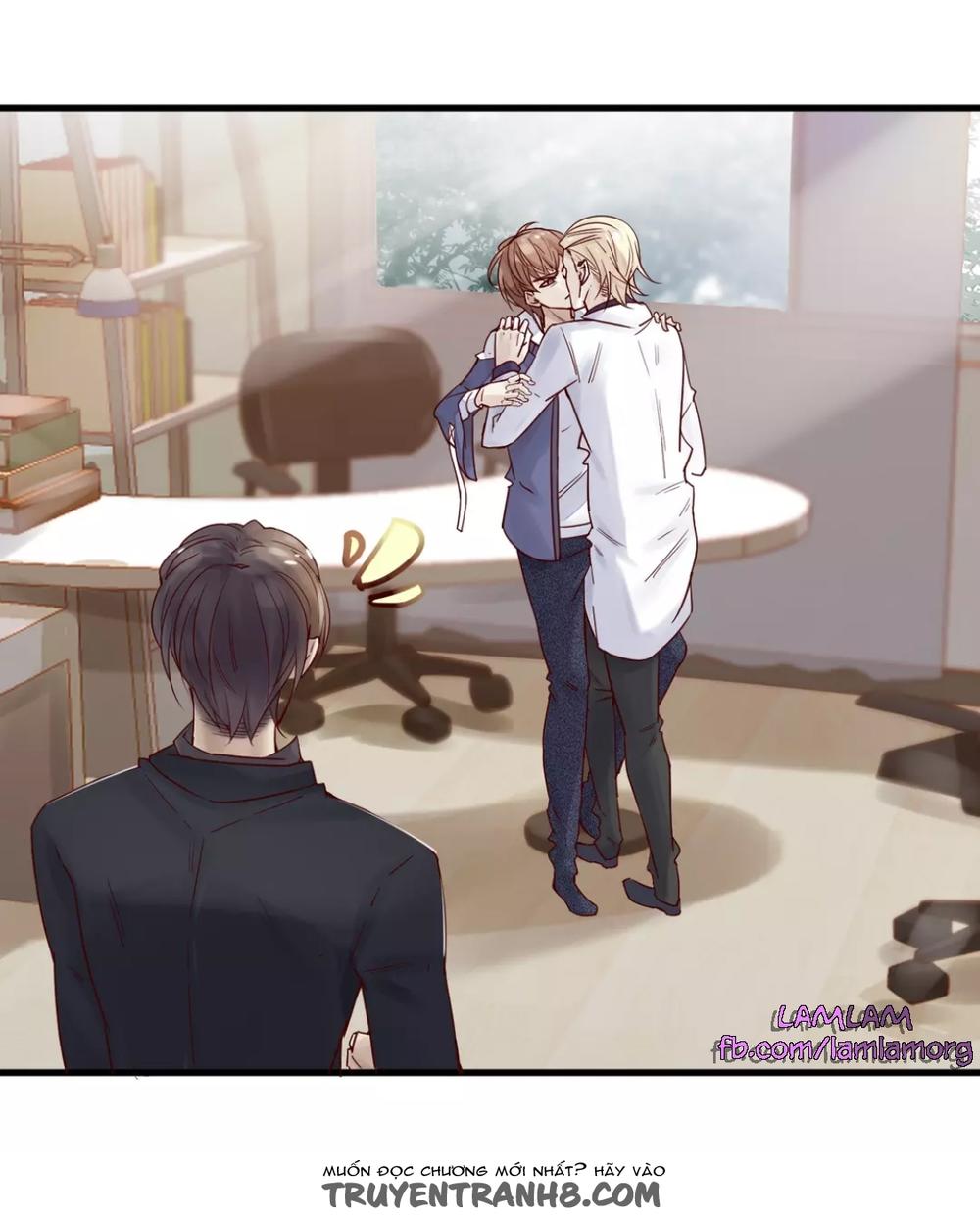 Không Cẩn Thận Vớ Phải Ông Sếp Vạn Tỷ - Chương 9 - Trang 4