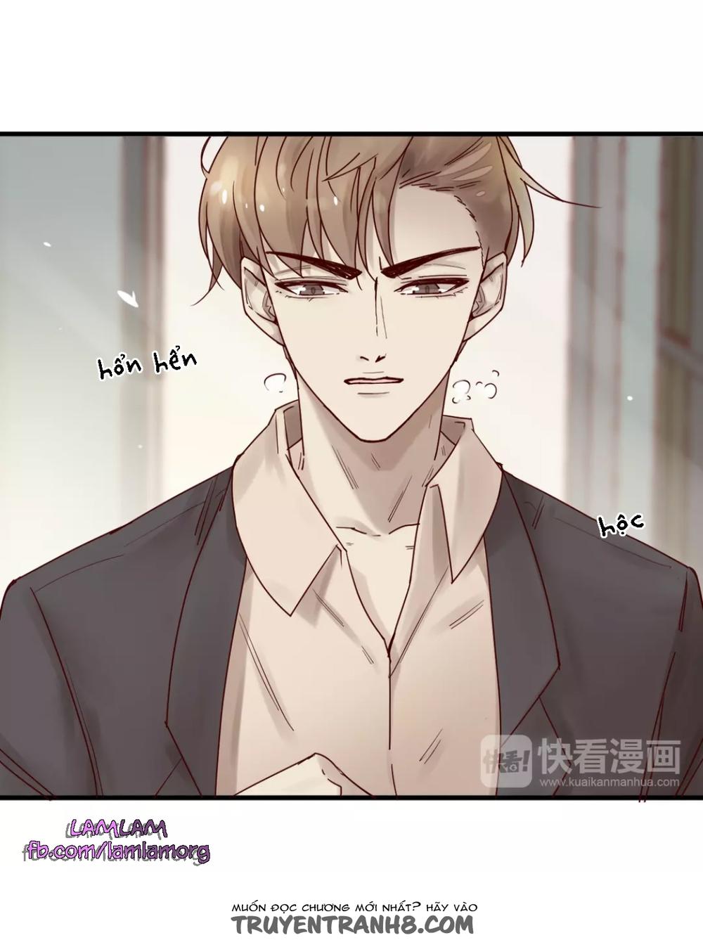 Không Cẩn Thận Vớ Phải Ông Sếp Vạn Tỷ - Chương 9 - Trang 33