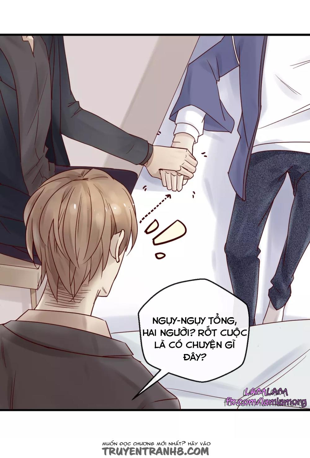 Không Cẩn Thận Vớ Phải Ông Sếp Vạn Tỷ - Chương 9 - Trang 34