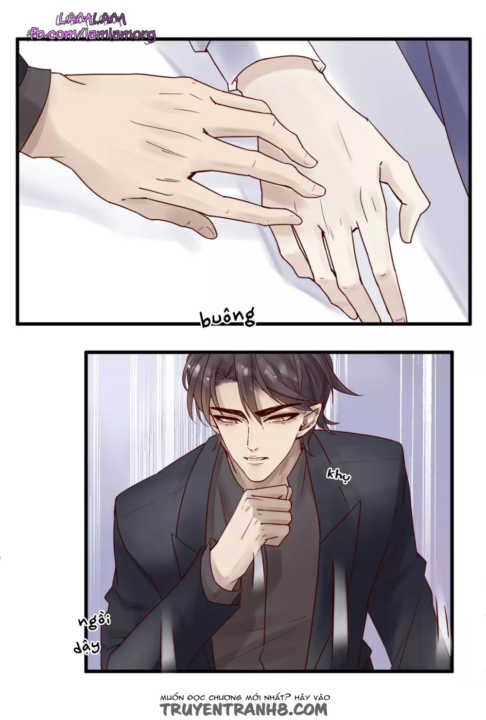 Không Cẩn Thận Vớ Phải Ông Sếp Vạn Tỷ - Chương 9 - Trang 35