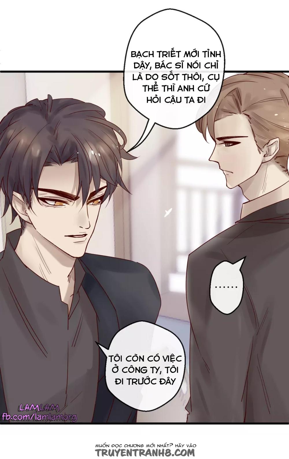 Không Cẩn Thận Vớ Phải Ông Sếp Vạn Tỷ - Chương 9 - Trang 36